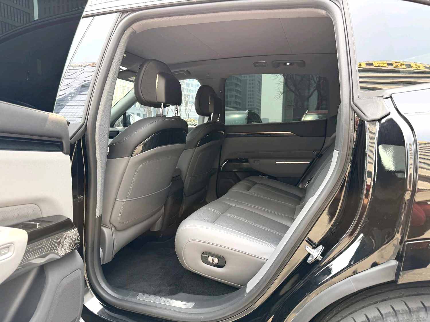 Zeekr 7X 75 кВт·ч