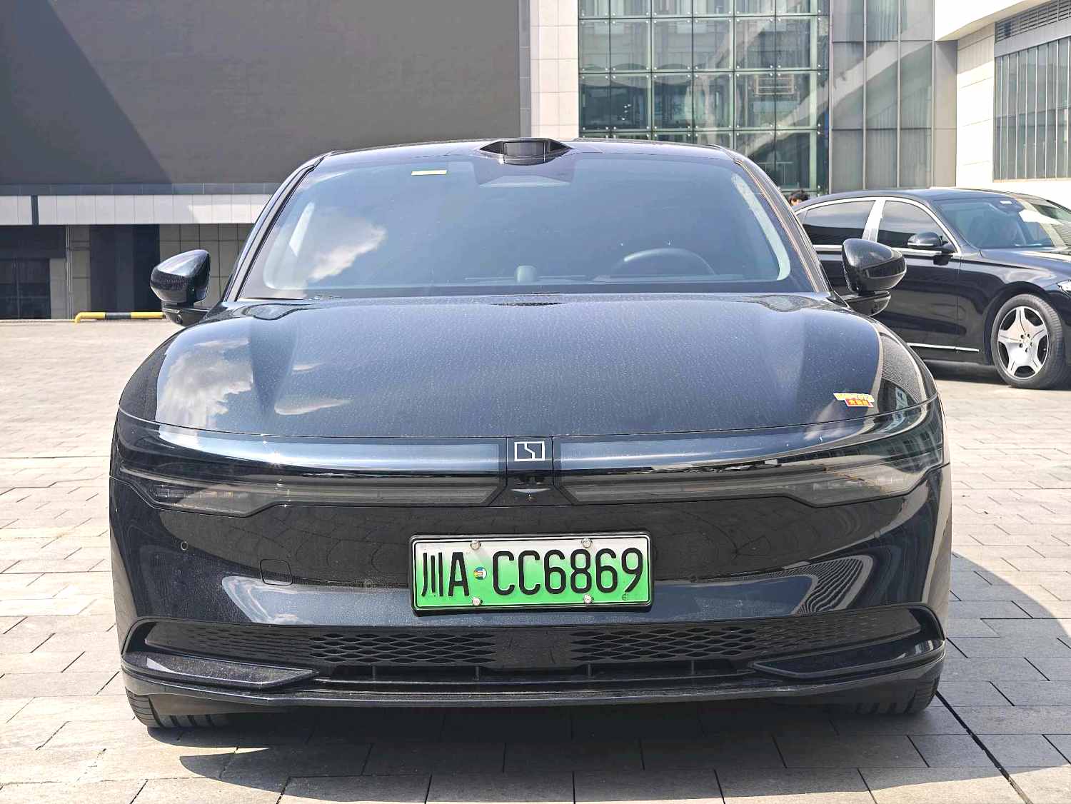 极氪 7X Model Year 75kWh 后驱智驾版