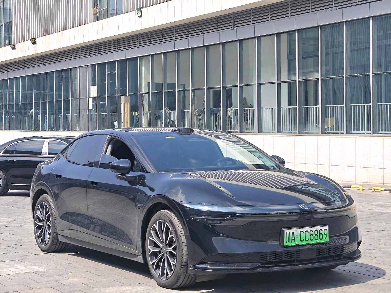 极氪 7X Model Year 75kWh 后驱智驾版