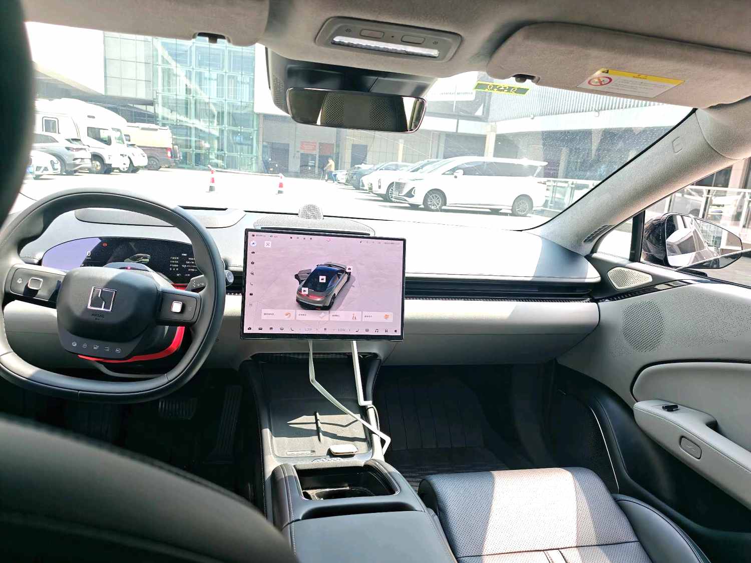 极氪 7X Model Year 75kWh 后驱智驾版