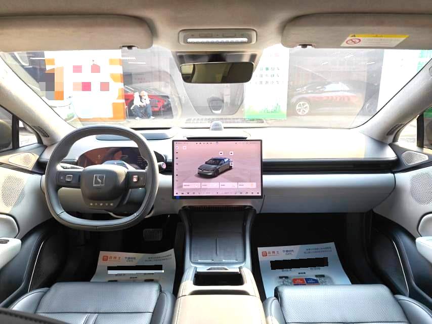 Zeekr 7X 75 кВт·ч