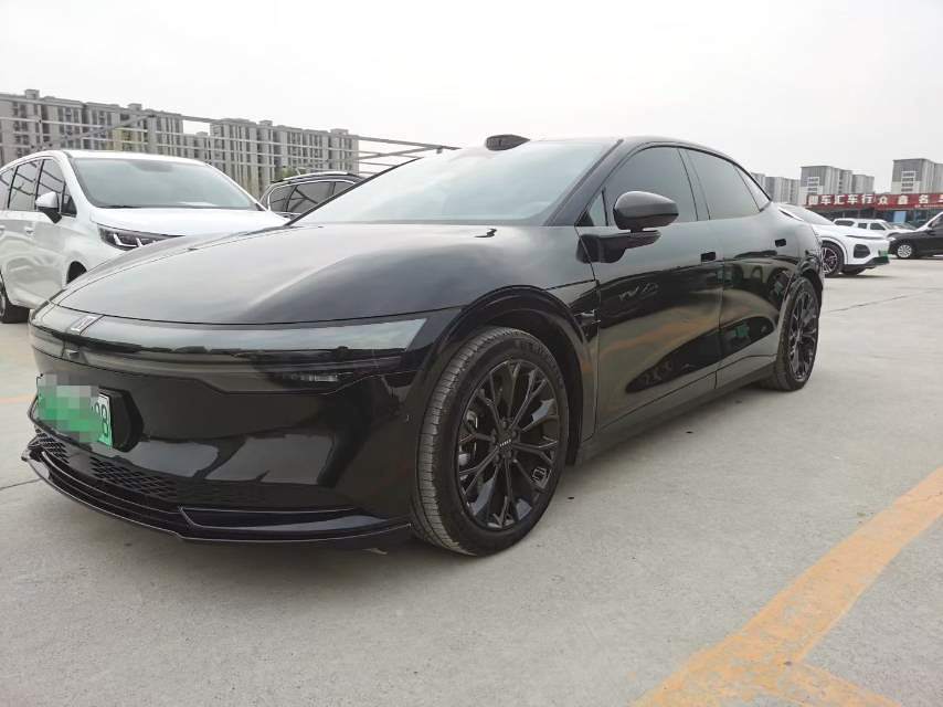 Zeekr 007 75kWh
