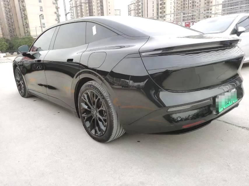Zeekr 007 75kWh