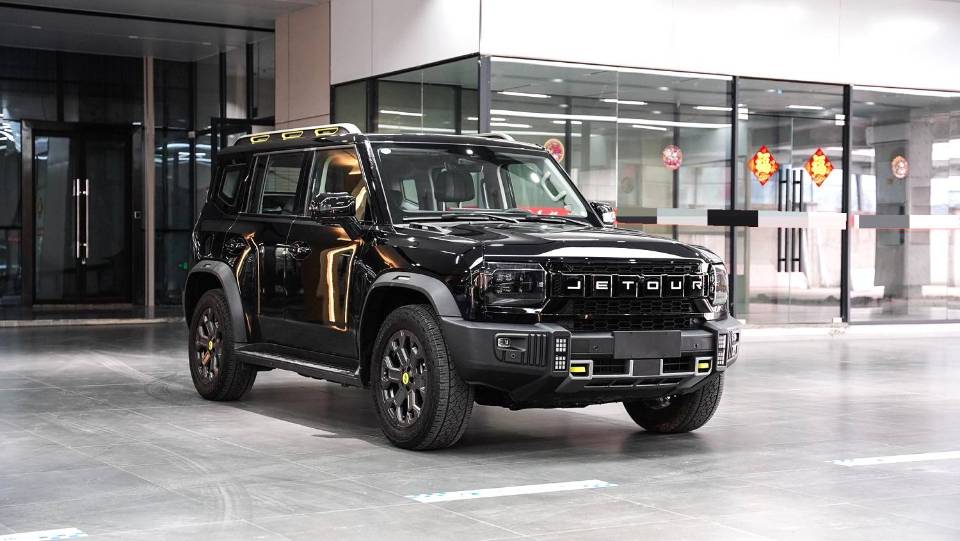 Jetour T (Turbo) 2 C DM 206KM 4WD