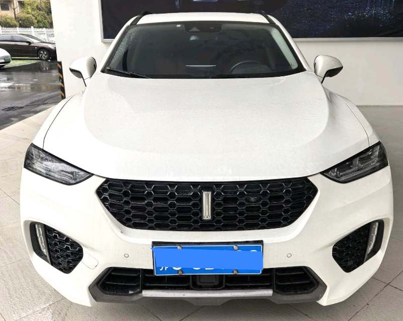 魏牌 VV 7 Model Year 2.0T Flagship