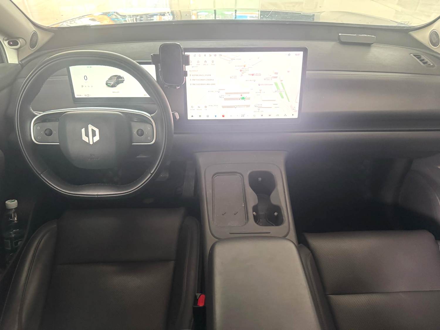 Leapmotor C 10 530 Smart