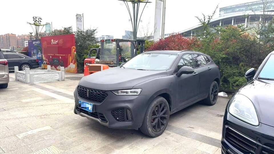 WEY VV 7 2.0T