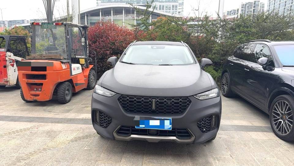 WEY VV 7 2.0T