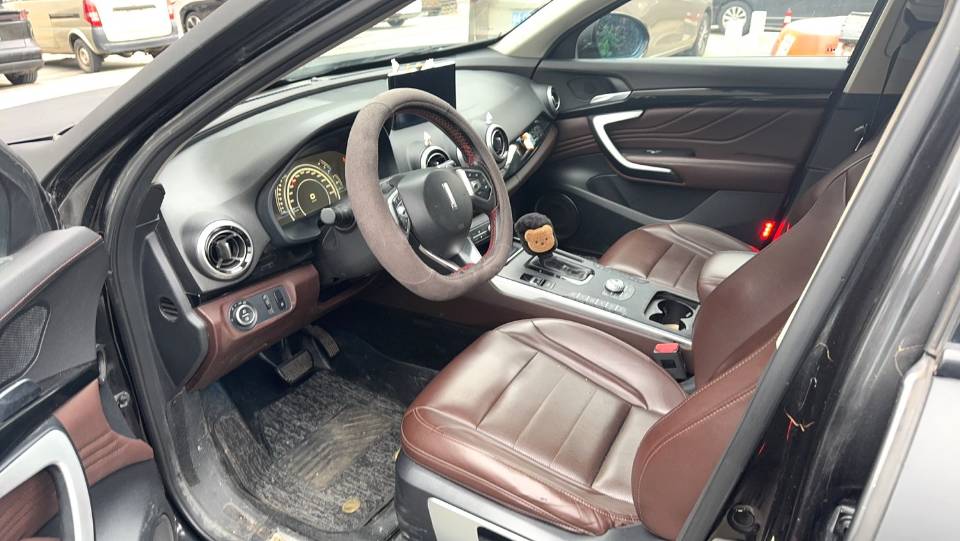 WEY VV 7 2.0T