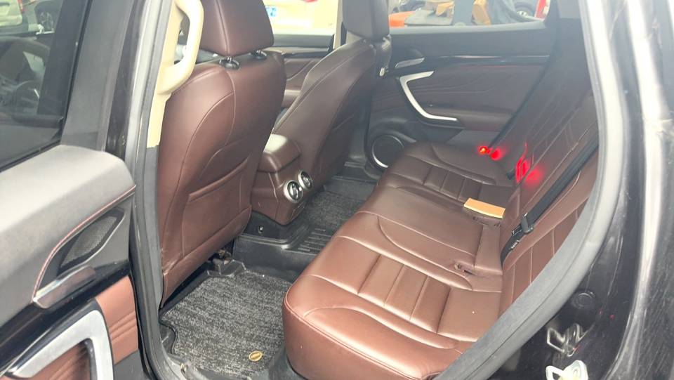 WEY VV 7 2.0T