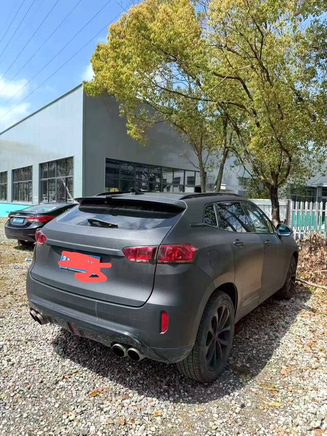 WEY VV 7 2.0T