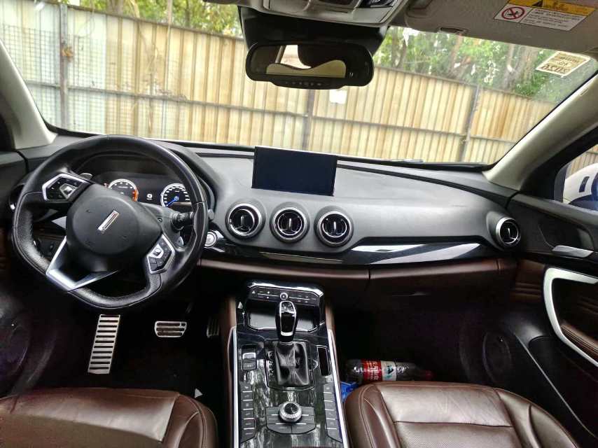 WEY VV 7 2.0T Flagship