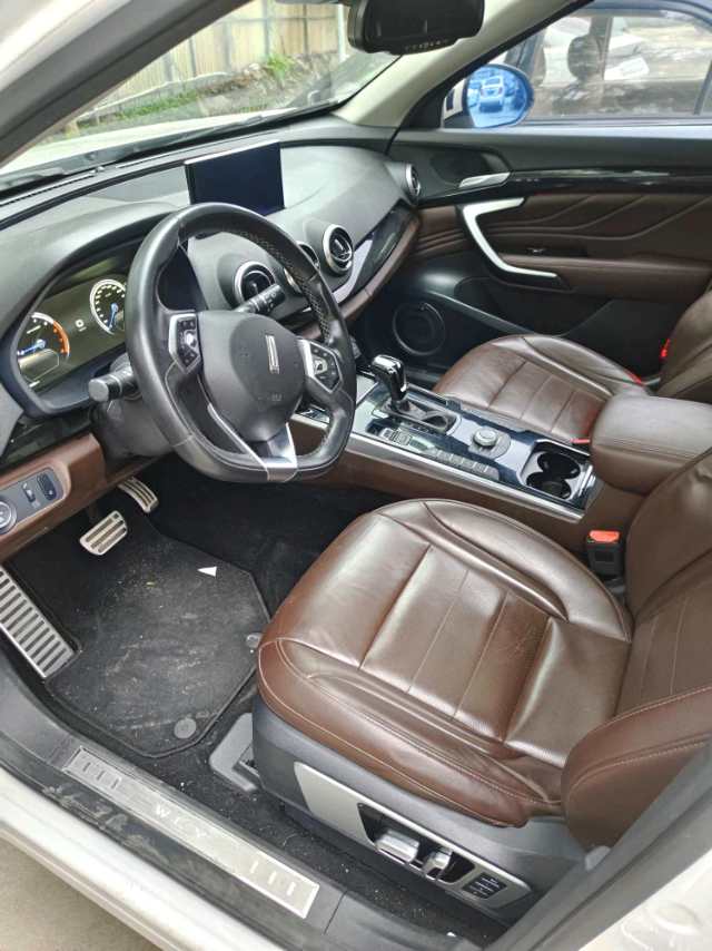 WEY VV 7 2.0T Flagship