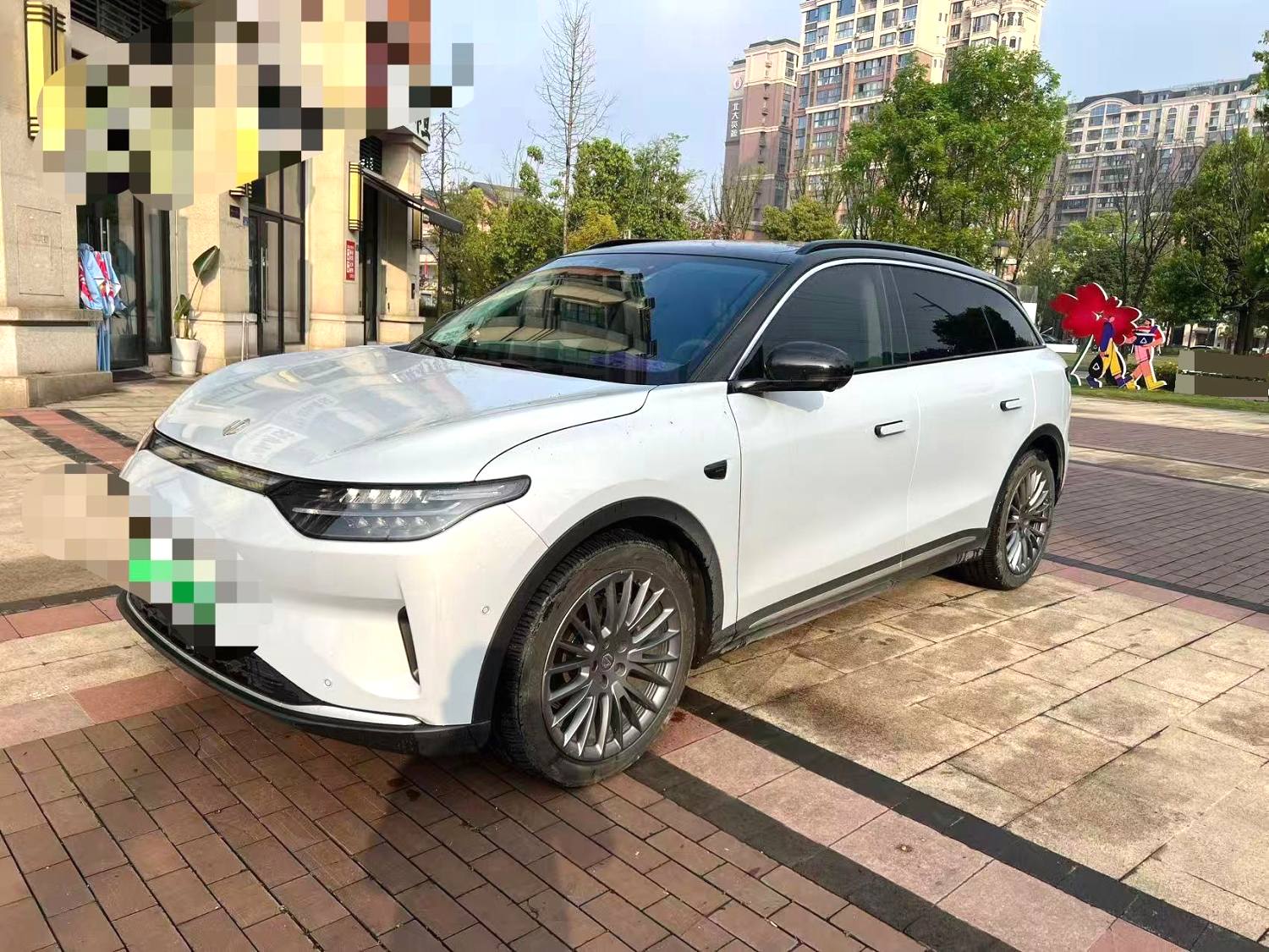 Leapmotor C 11 Electric 580 Premium