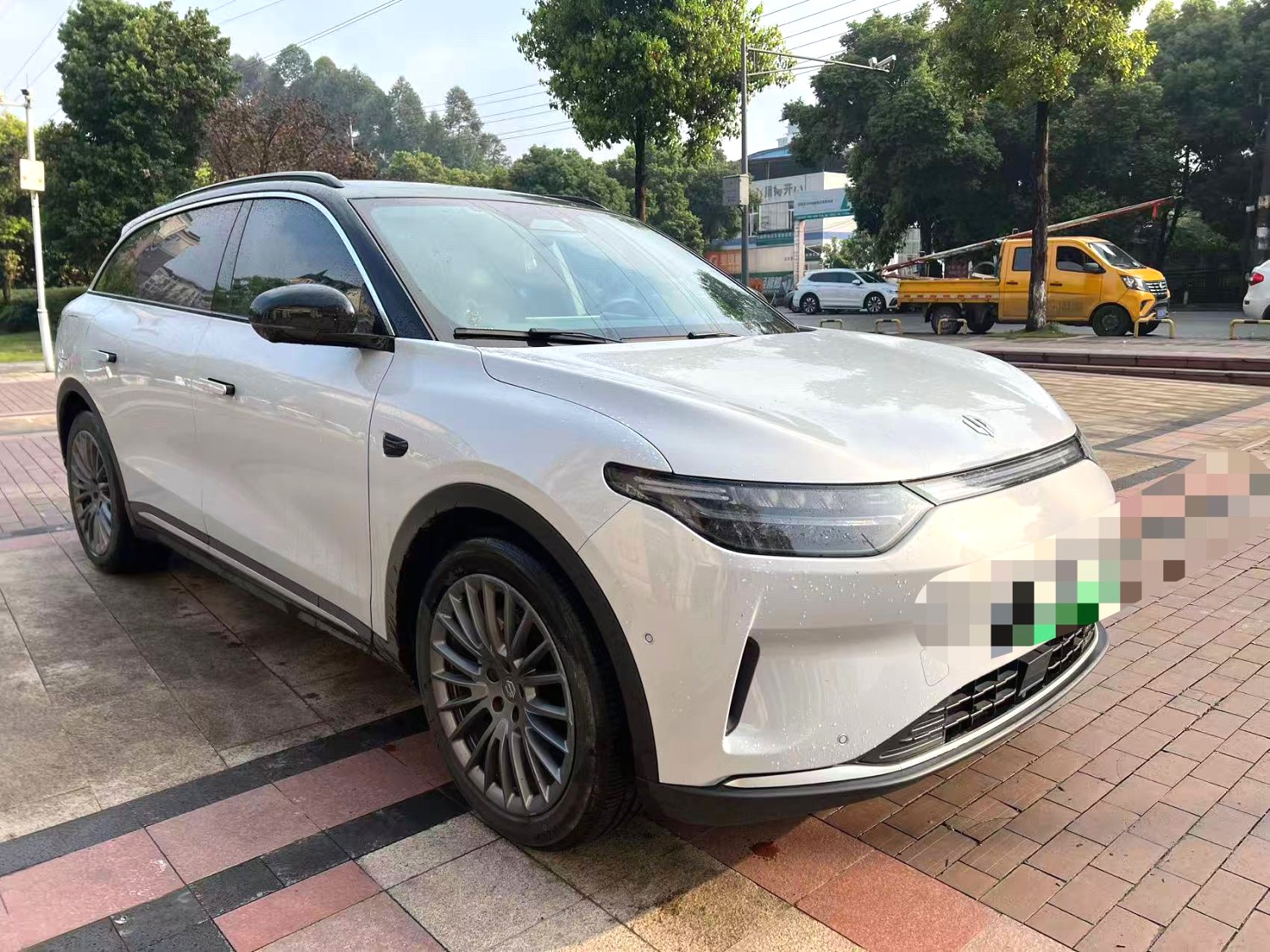 Leapmotor C 11 Electric 580 Premium