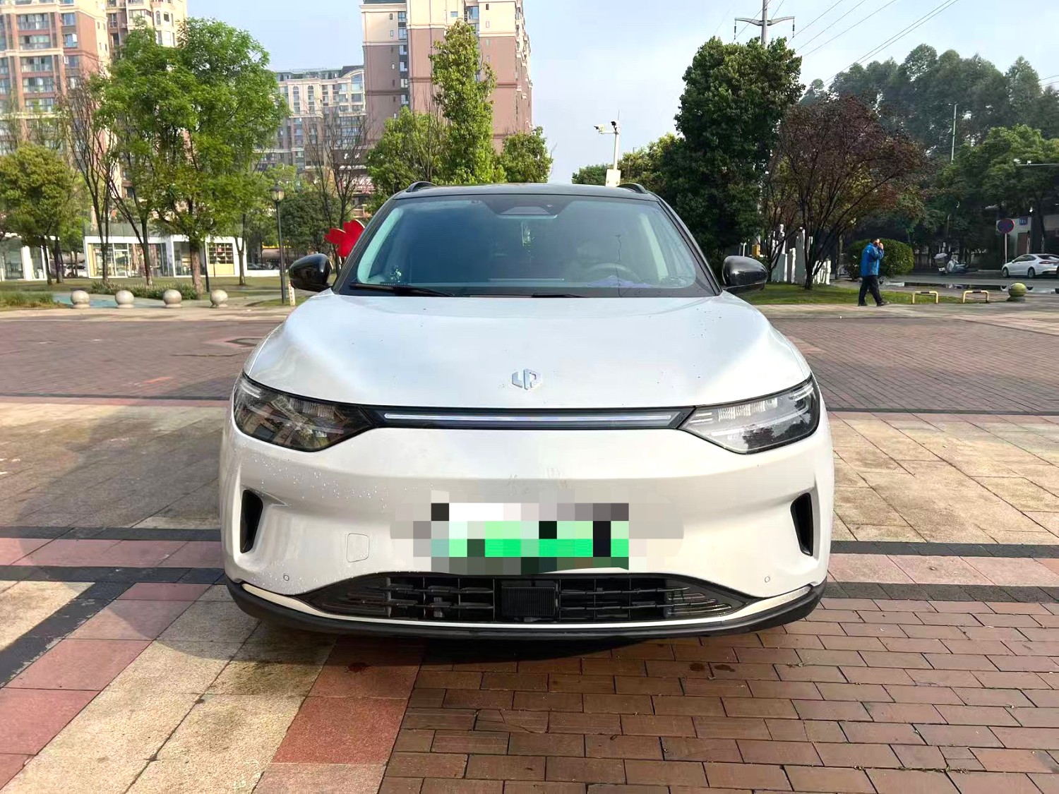 Leapmotor C 11 Electric 580 Premium