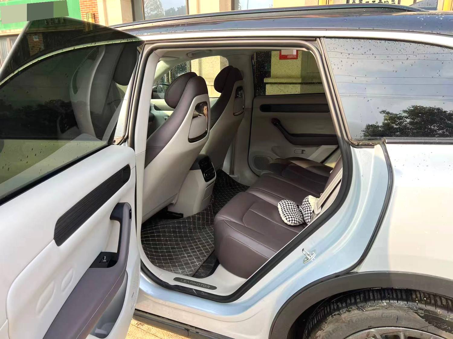 Leapmotor C 11 Electric 580 Premium
