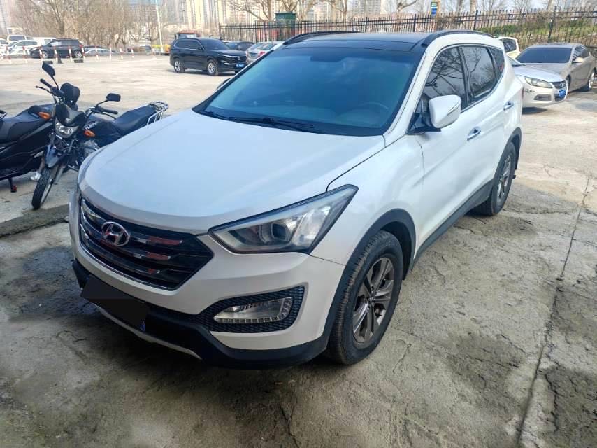 Hyundai Santa Fe Facelift 2.4L Automatic4WD
