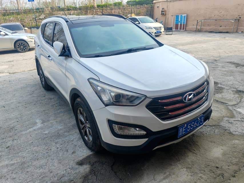 胜达 Model Year Facelift 2.4L 自动四驱智能型