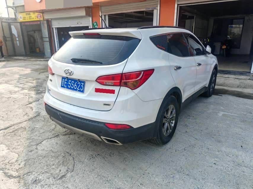胜达 Model Year Facelift 2.4L 自动四驱智能型