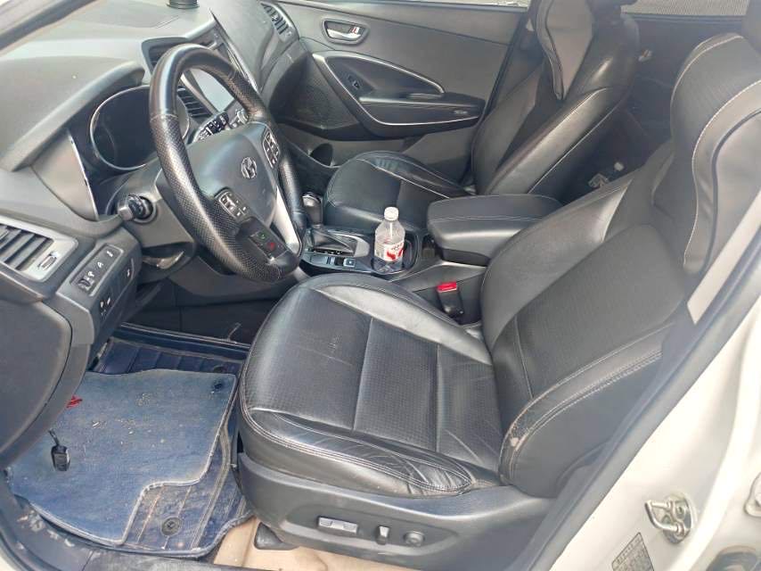 Hyundai Santa Fe (обновленная версия) 2,4 л, АКПП, полный привод