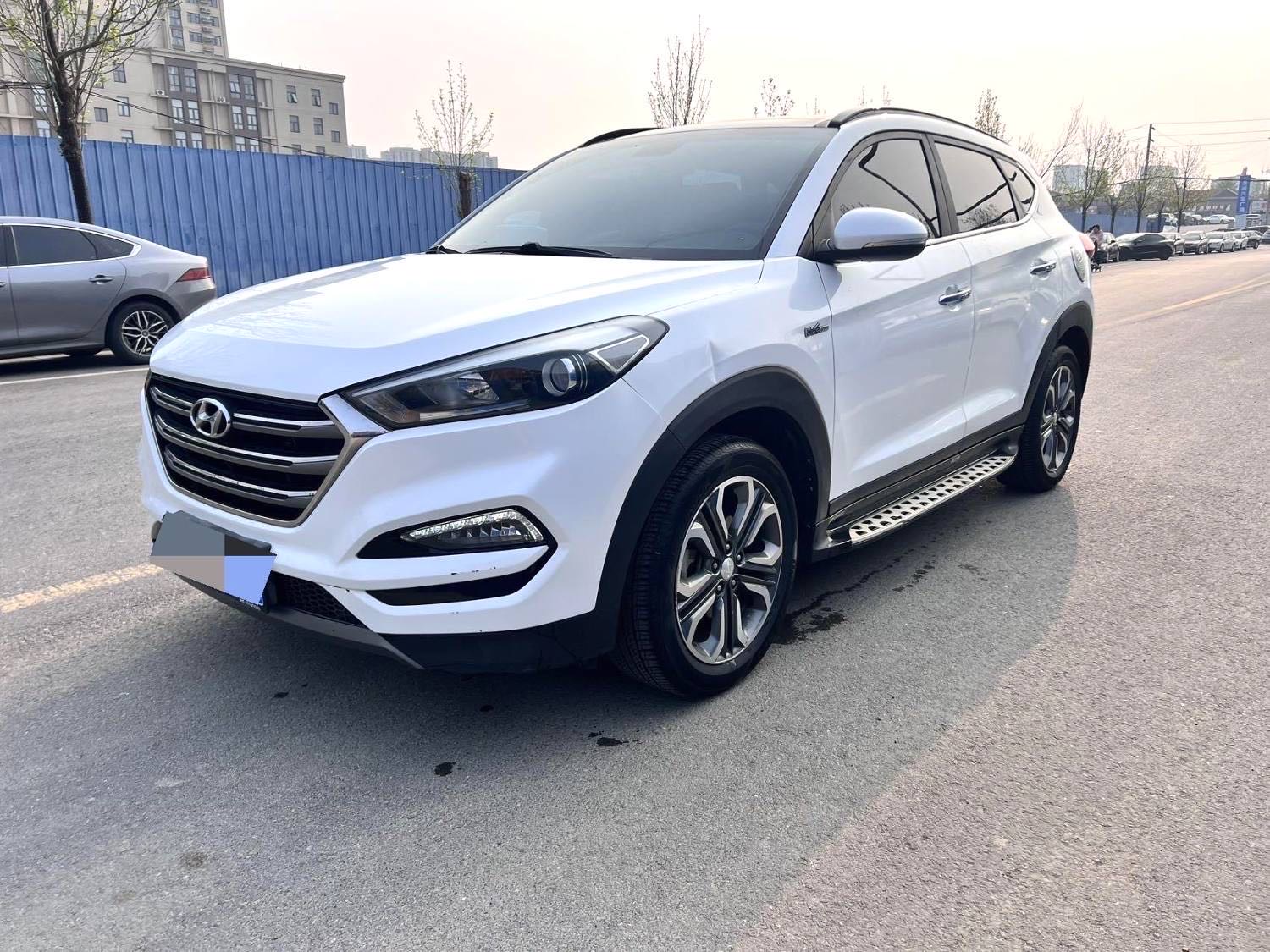 Hyundai 1.6T 4WD