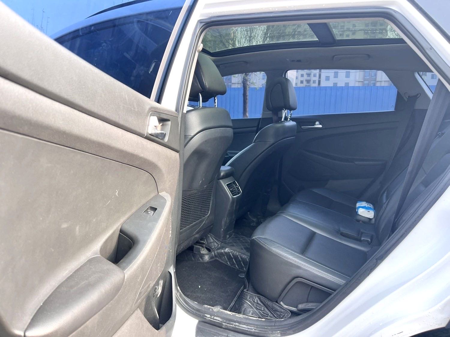 Hyundai 1.6T 4WD