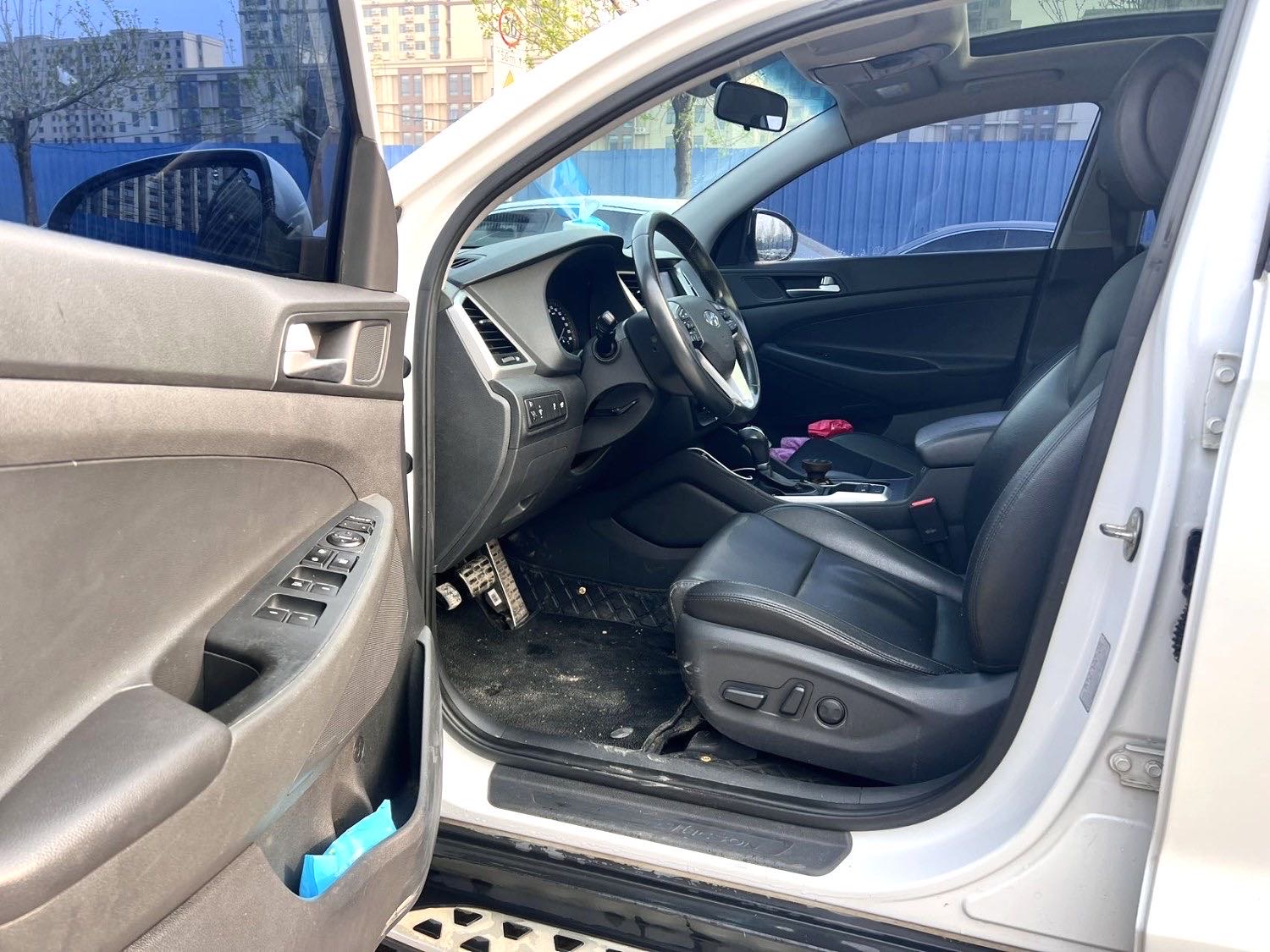 Hyundai 1.6T 4WD