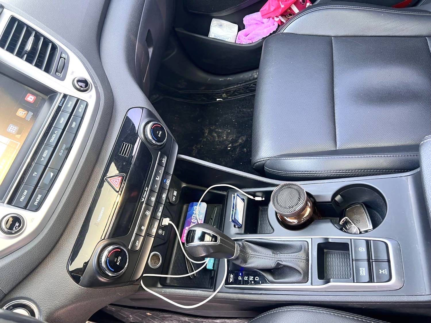 Hyundai 1.6T 4WD