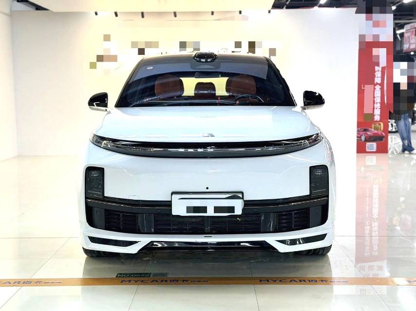 Li Auto L (Liter) 7 MAX