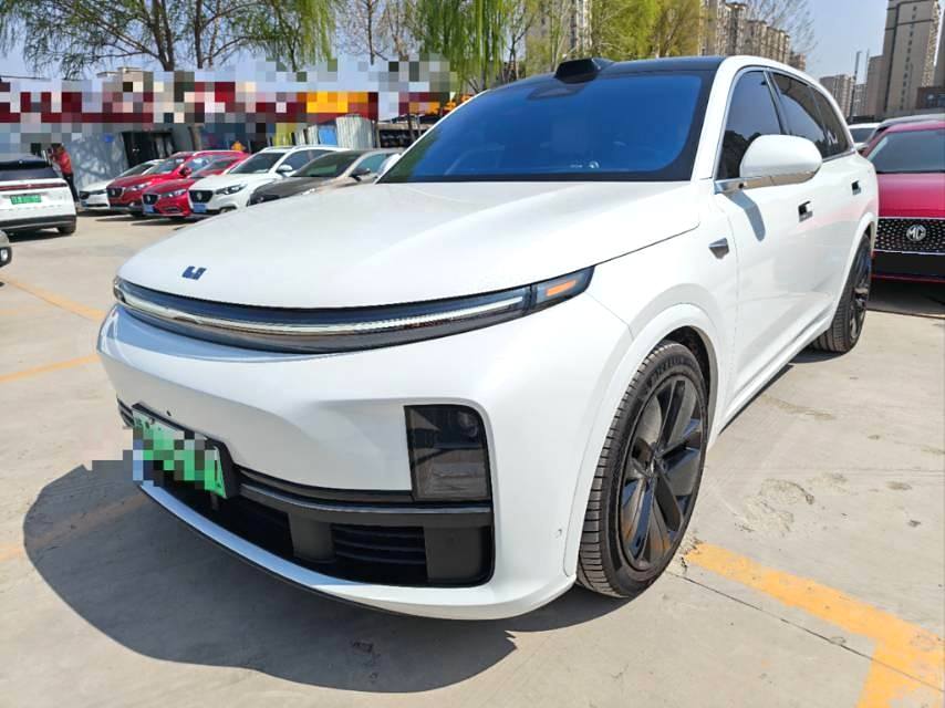 Li Auto L (Liter) 7 MAX