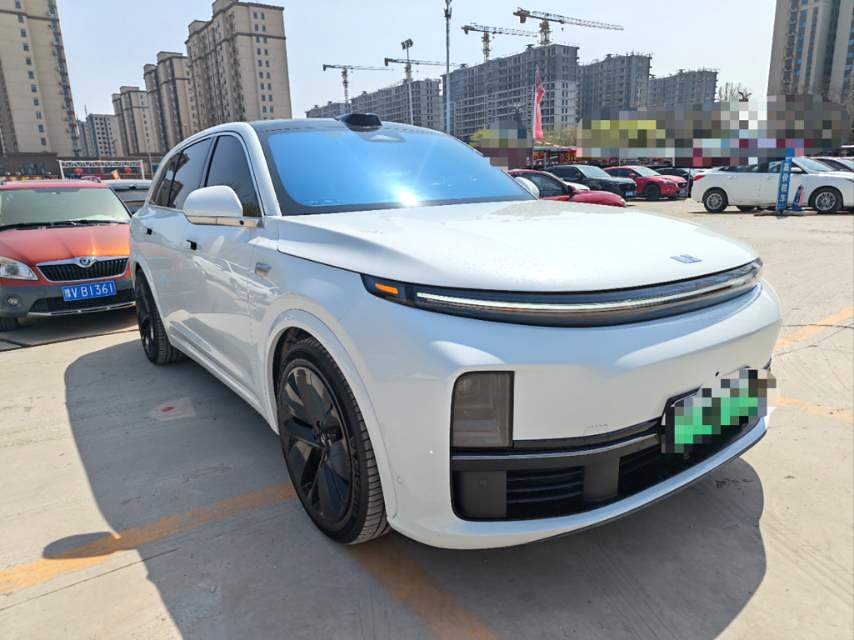 Li Auto L (Liter) 7 MAX