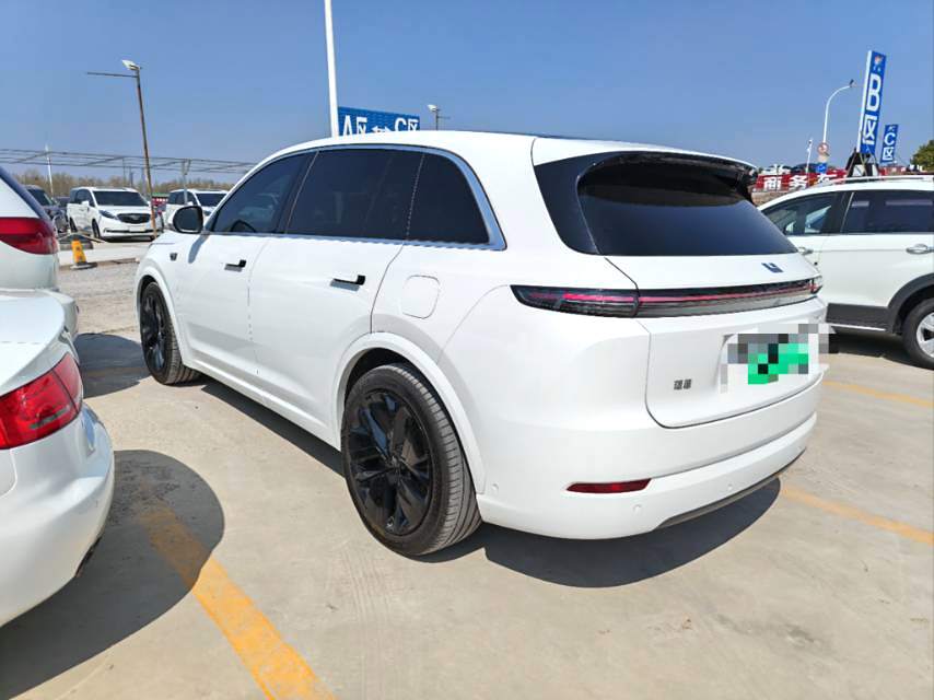 Li Auto L (Liter) 7 MAX