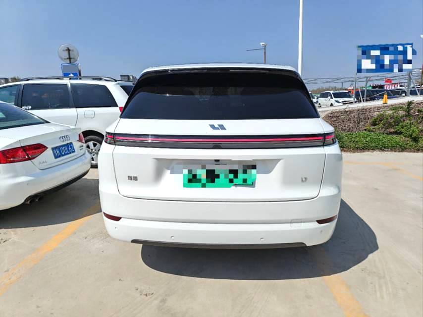 Li Auto L (Liter) 7 MAX