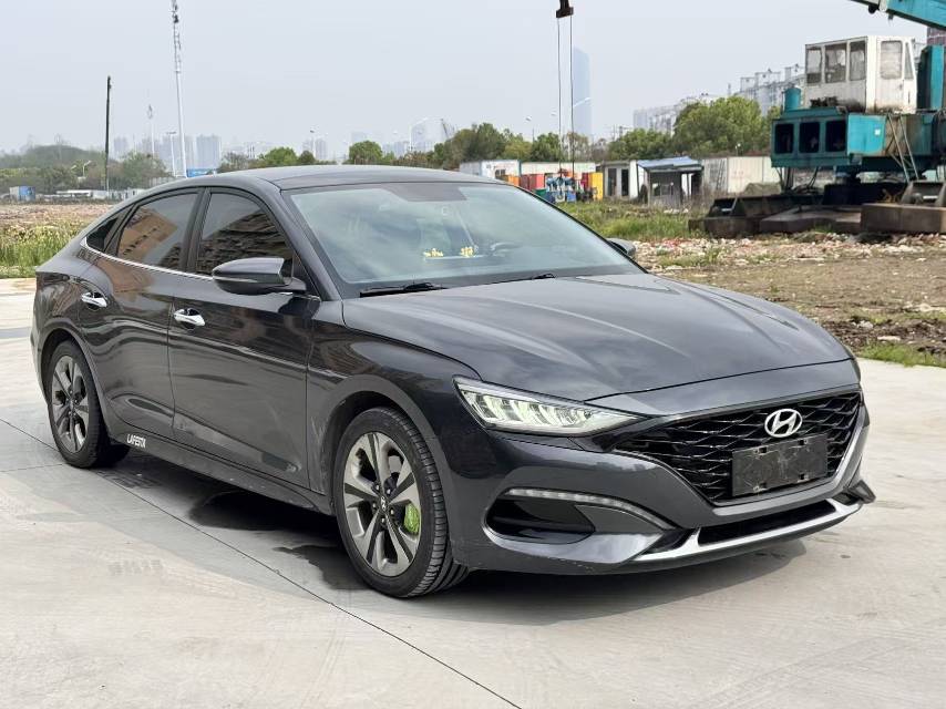 菲斯塔 Model Year 280TGDi 智速版 国 V