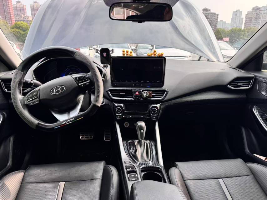 菲斯塔 Model Year 280TGDi 智速版 国 V