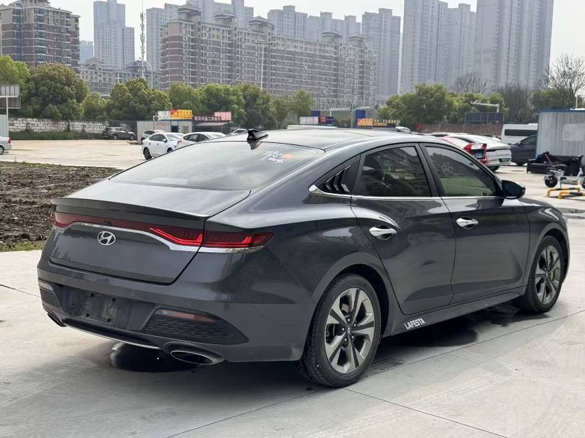 菲斯塔 Model Year 280TGDi 智速版 国 V