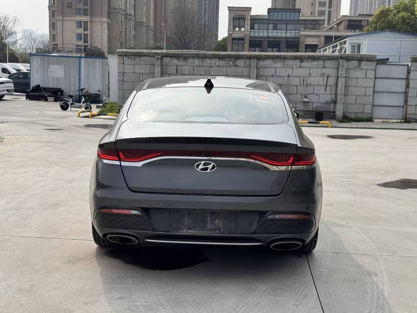 菲斯塔 Model Year 280TGDi 智速版 国 V