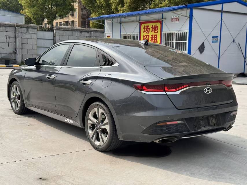 菲斯塔 Model Year 280TGDi 智速版 国 V