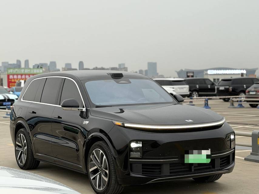 Li Auto L (Liter) 9 Ultra