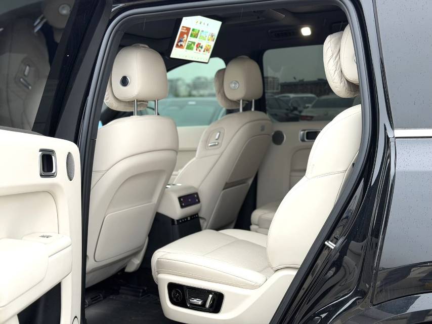 Li Auto L (Liter) 9 Ultra