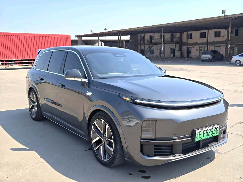 Li Auto L (Liter) 9 Pro