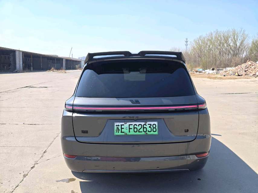 Li Auto L (Liter) 9 Pro