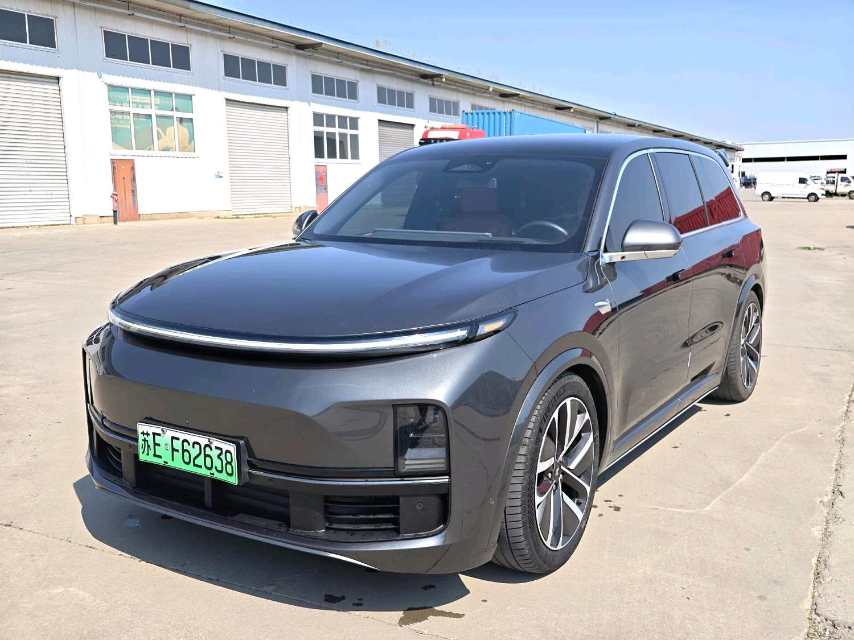 Li Auto L (Liter) 9 Pro