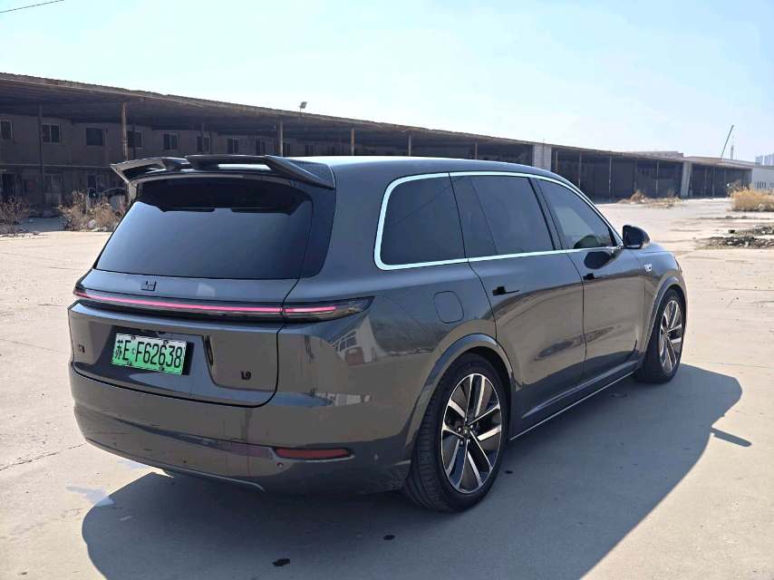 Li Auto L (Liter) 9 Pro