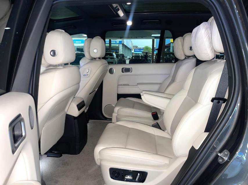 Li Auto L (Liter) 9 Ultra