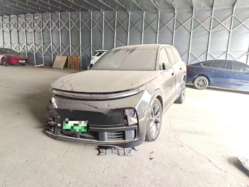 Li Auto L (Liter) 8 Air