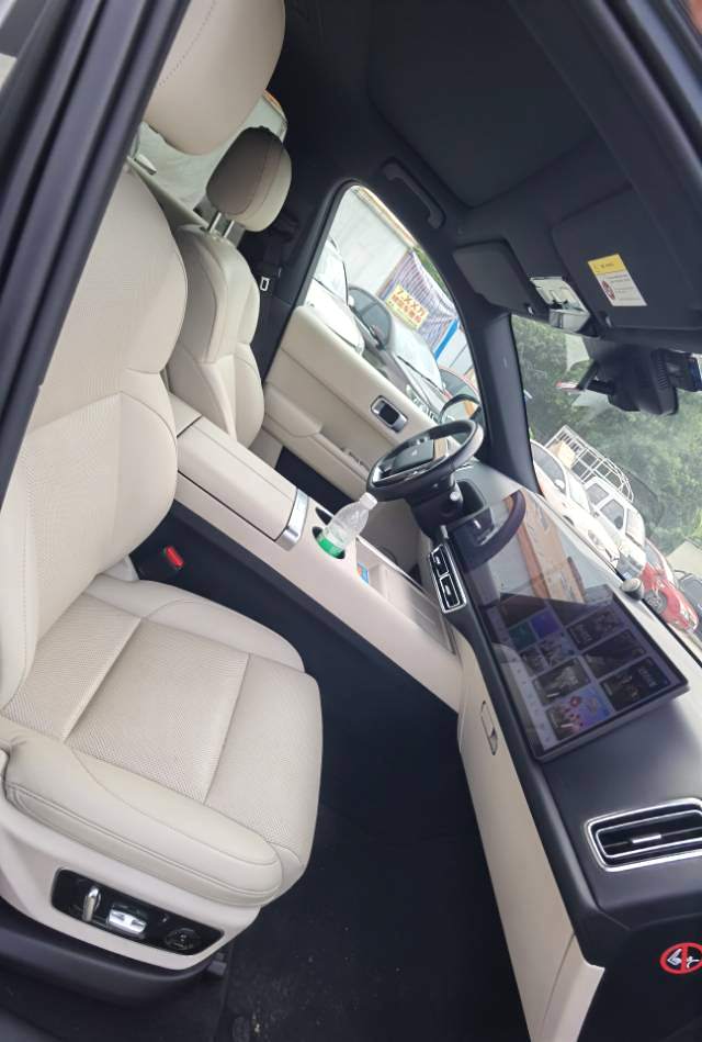 Li Auto L (Liter) 7 Air