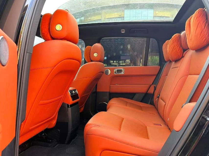 Li Auto L (Liter) 6 Max