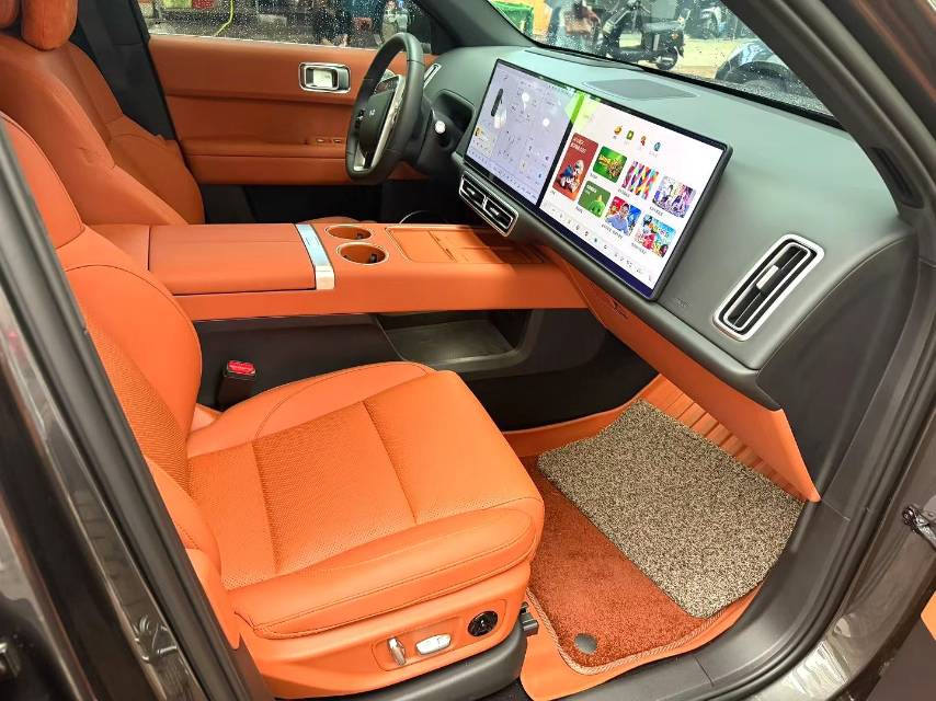 Li Auto L (Liter) 6 Pro